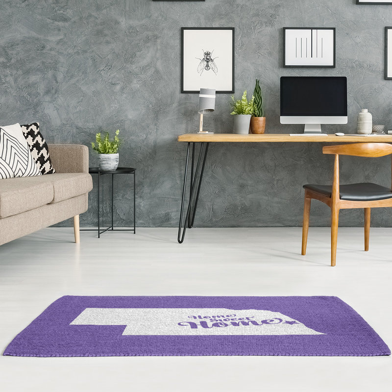 Omaha Indoor Rug, Rectangle 2' x 3'