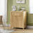 Modern Sideboard Cabinet With Large Drawer,Storage Buffet With Adjustable Shelf ,Entryway Cabinet With Water Ripple Design, Perfect Storage For Dining Room, Kitchen, And Entryway-1223322276