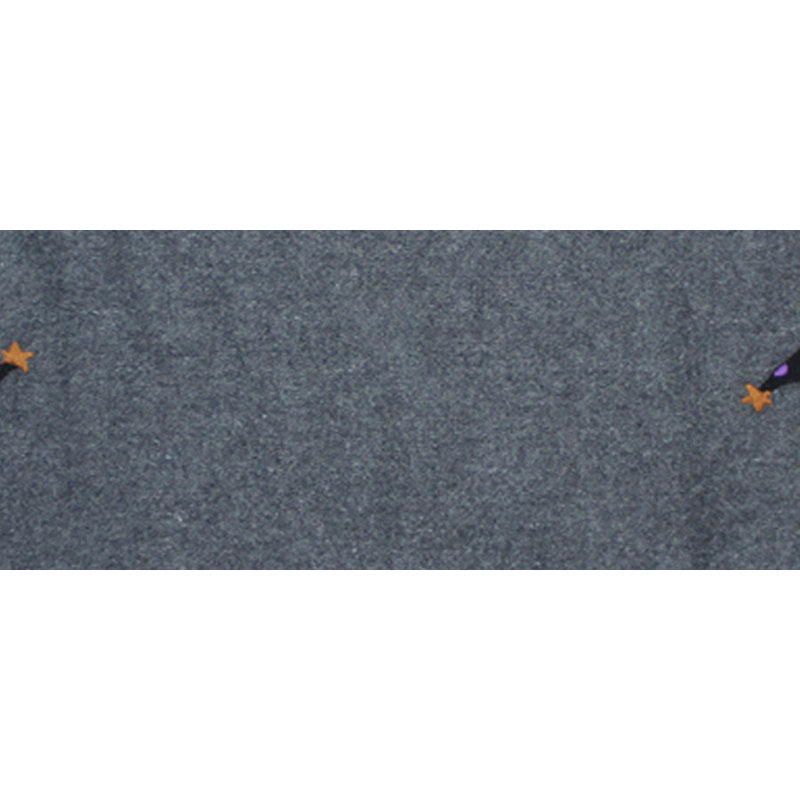 Chemin de table Halloween Gnomes