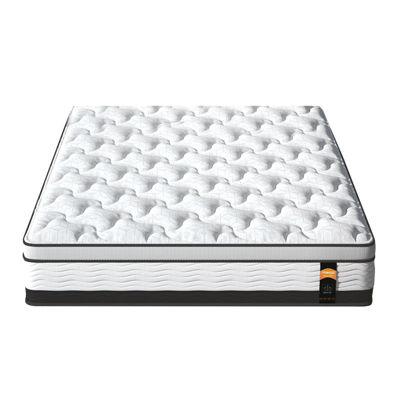 Matelas de luxe avec des caractéristiques de soulagement de la pression et de soutien, Lit double, 14.5"
