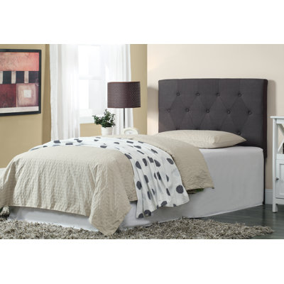 Upholstered Standard Bed