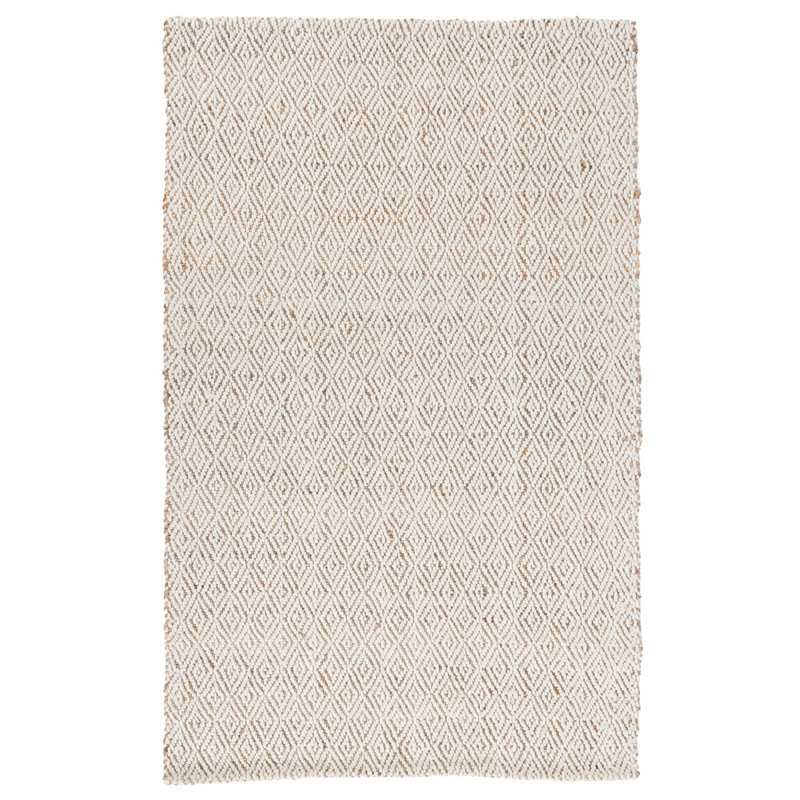Tapis tissé à la main Lana, Rectangle 8 pi x 10 pi