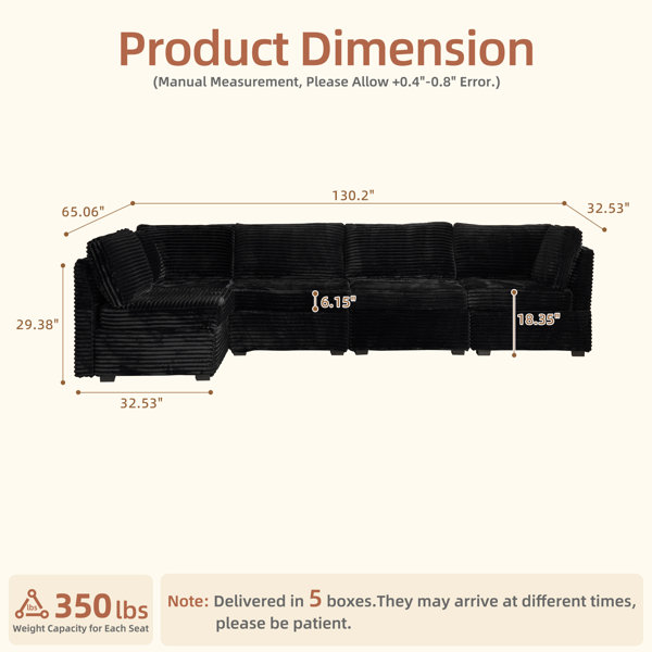 Product Dimensions