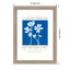 Fleurs de Matisse par Mercedes Lopez Charro - impression encadrée-1185851508-1185851509