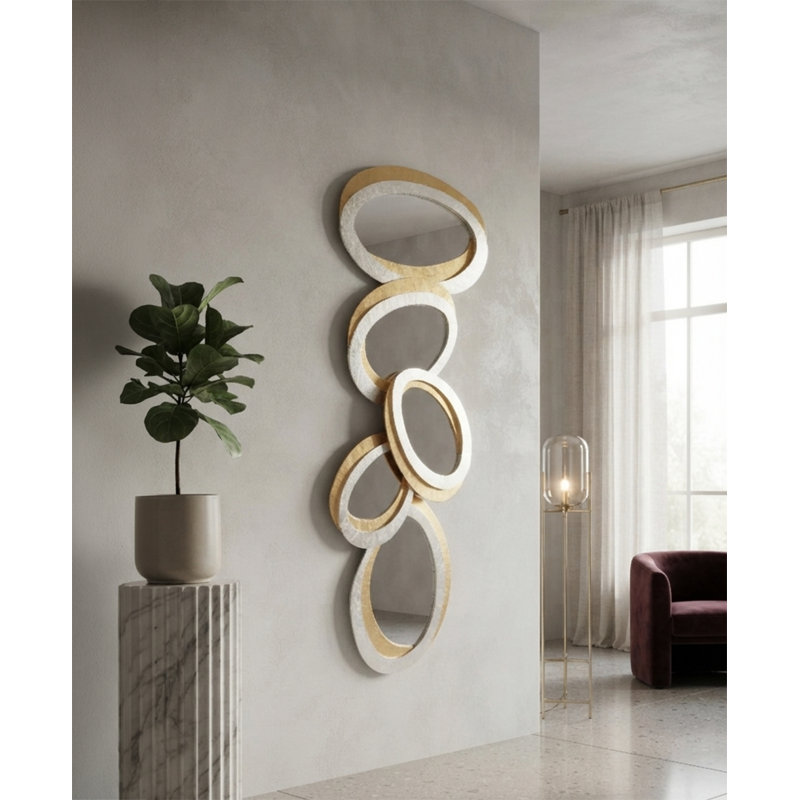 Oversized Wall Mirror