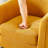 Upholstered Chair With Ottoman-770645366