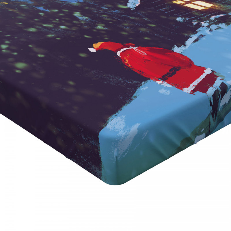 Microfiber Fitted Sheet, Full Fitted Sheet