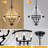 Chandelier  - 5-Light Configuration S