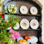 Buffet haut de gamme rétro