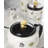 Lenox Chef Snoopy Teapot