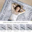 Tapis de couloir 2 x 6 po Vintage