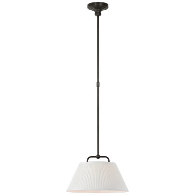 Serrato 1 - Light LED Pendant by Amber Lewis