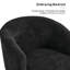 Chaise avec accoudoirs modernes 27,5 po Cadie-1799491491