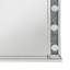 Miroir rectangulaire pour commode à DEL