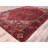 Ziarre One-of-a-Kind 9'6" X 13'6" 1960s Wool Area Rug