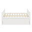 Lit de jour avec lit gigogne, tiroirs de rangement pour la chambre à coucher-126665994