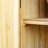 Outsunny Garden Storage Cabinet