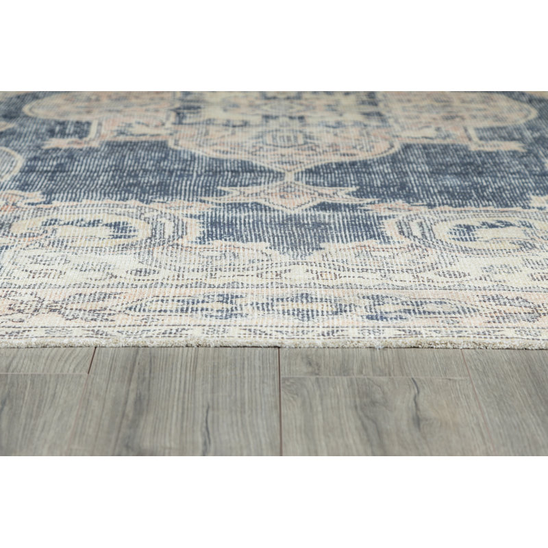 Florentine Oriental Indoor Rug, Rectangle 7'6" x 9'6"