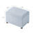 24” Fabric Storage Ottoman Bench-562153925