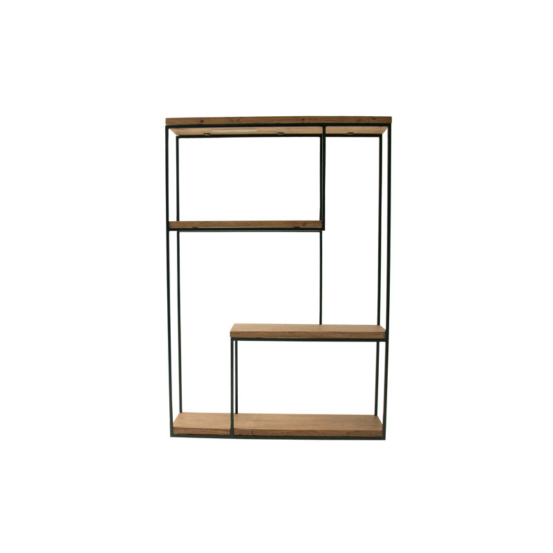 Minner 70cm W Metal Shelving Unit