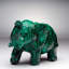 Éléphant Malachite