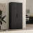 Modern Bookcase Cabinet With Soft Close Doors-62282093