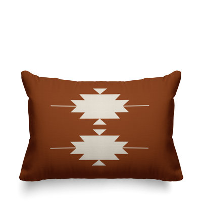 Coussin intérieur / extérieur Sike Southwestern