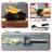 EATEX 21 - Piece Multifunctional Vegetable Chopper/Dicer Set