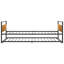 Amhurst European Single (90 x 200 cm) Bed