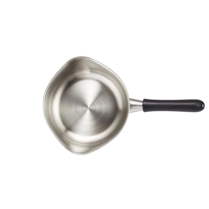 Casserole en acier inoxydable Sori Yanagi