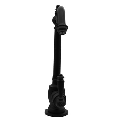 Robinet distributeur d'eau froide à poignée simple 9 po Victorian