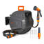 Plastic Wall Hose Reel-124465519