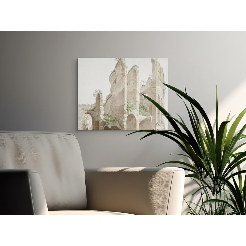 Piche Wrapped Canvas Print Set, 10x8