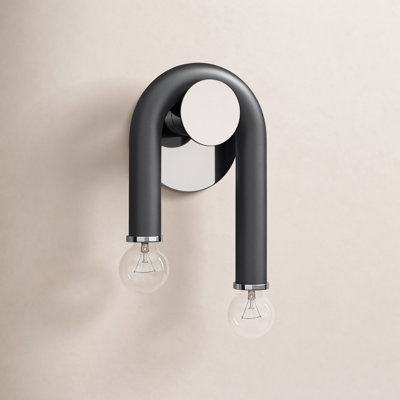 Jeremy Armed Sconce