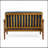 WILLOWBROOK LOVESEAT + COFFEE TABLE-209292233