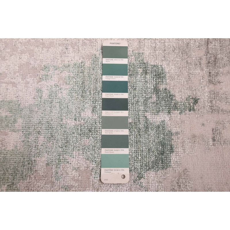 Tapis vert Legacy 2 pi 6 po x 12 pi 0 po