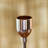 Tulip Top Golden Candle Holder Set-846177320