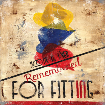" In Loving Memory' " by Rodney White