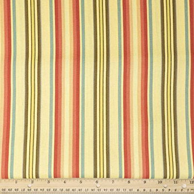 Waverly 45" 100% Cotton Printed Sewing & Craft Fabric By the Yard, Cocoa