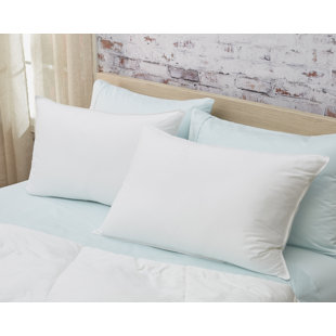 Down Alternative Medium Pillow (Set of 2)