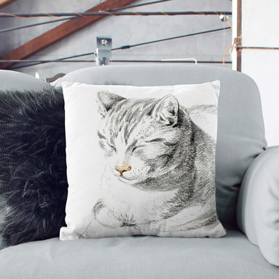 Square Cushion