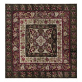 One-of-a-Kind 17'2x17'6 Hand Knotted Area Rug