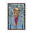Classic Brown Wood Framed