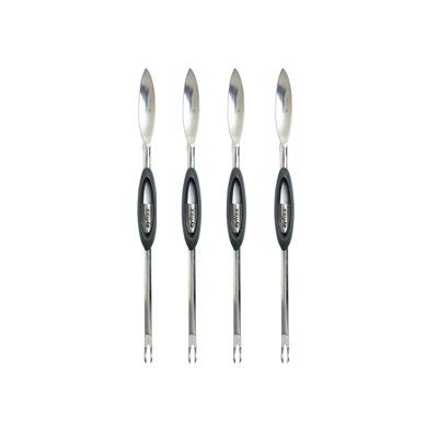 Zyliss Seafood Picks In Gray