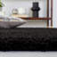 Tapis noir Demi-Leigh-725683139