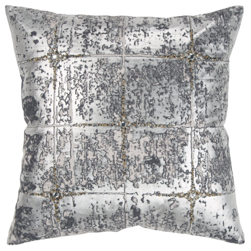 Housse de coussin carré et insert