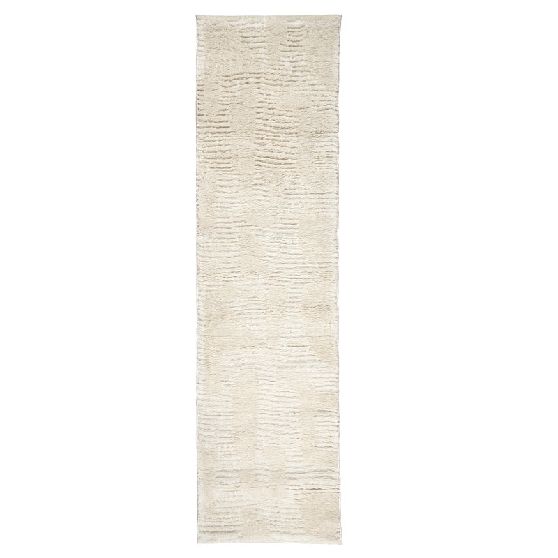 Tapis d'intérieur tissé à la machine, Tapis de couloir 2 pi x 7 pi 3 po