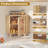 2-Layer Bread Box For Kitchen Countertop-1820016810