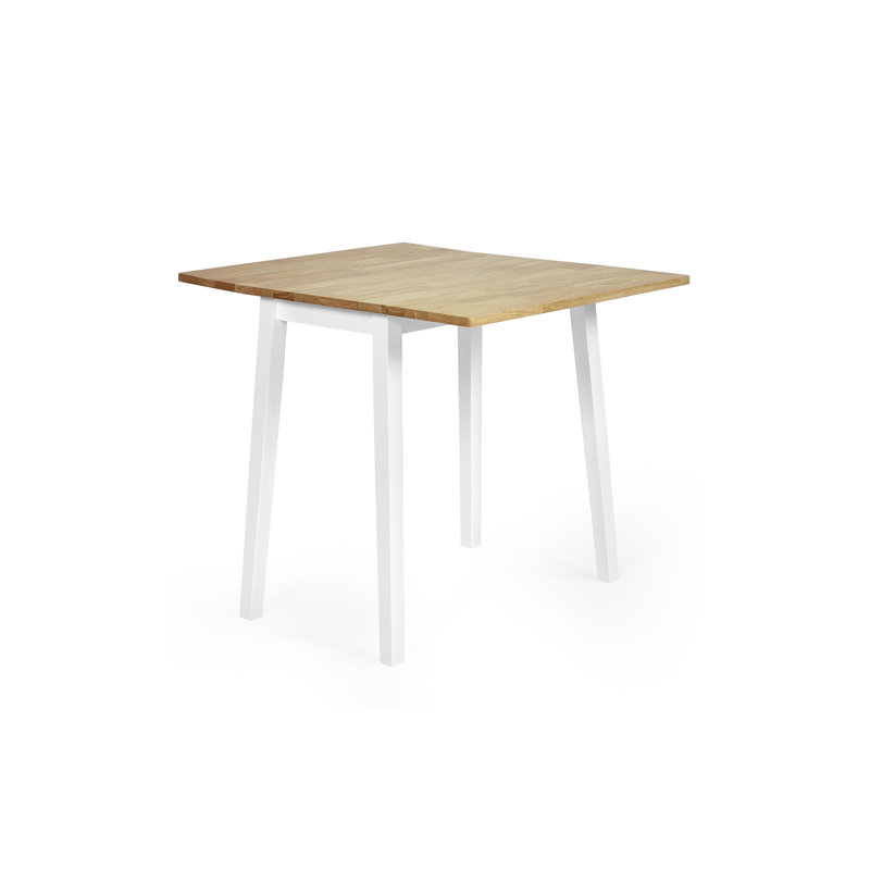 Linwood Extendable Solid Wood Dining Table