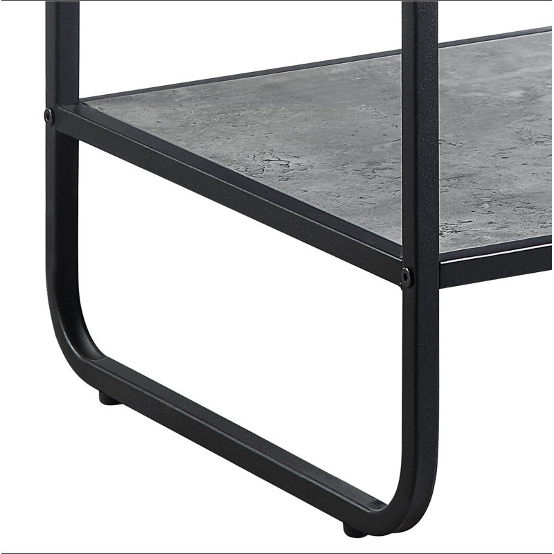 Table de bout en béton Raziela